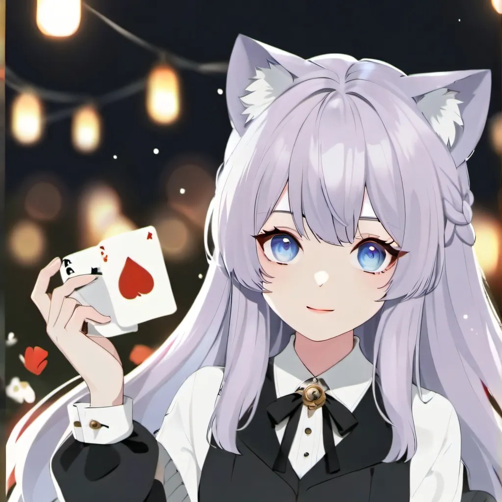 chat with ai character: Соня