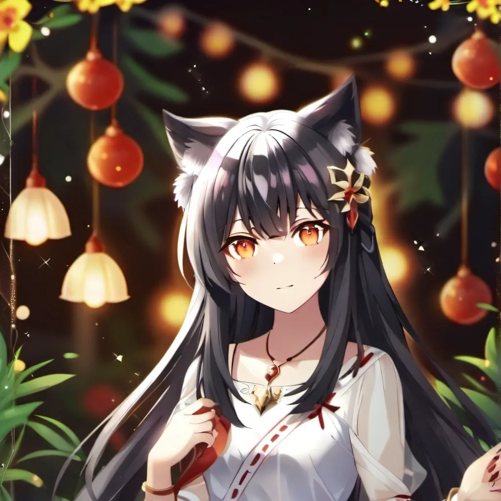 chat with ai character: Снежана