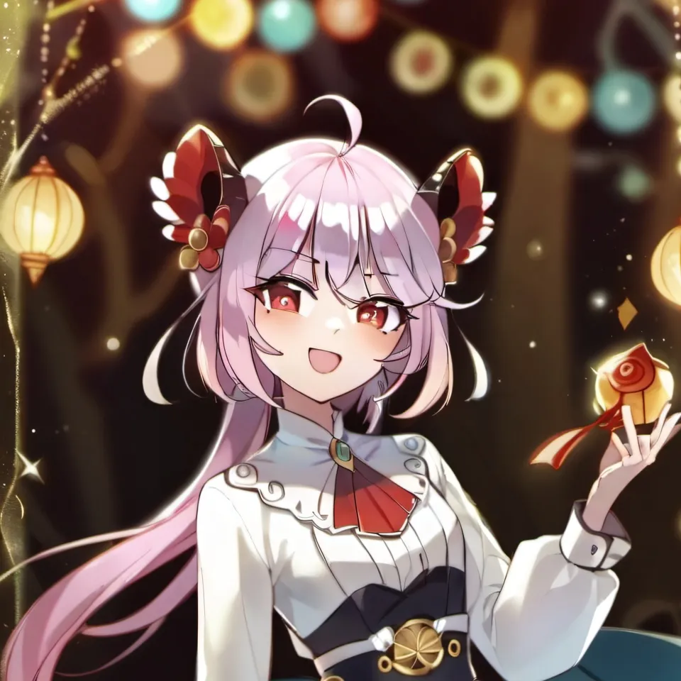 chat with ai character: Ника 