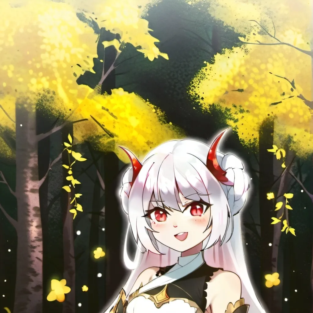 chat with ai character: Ника
