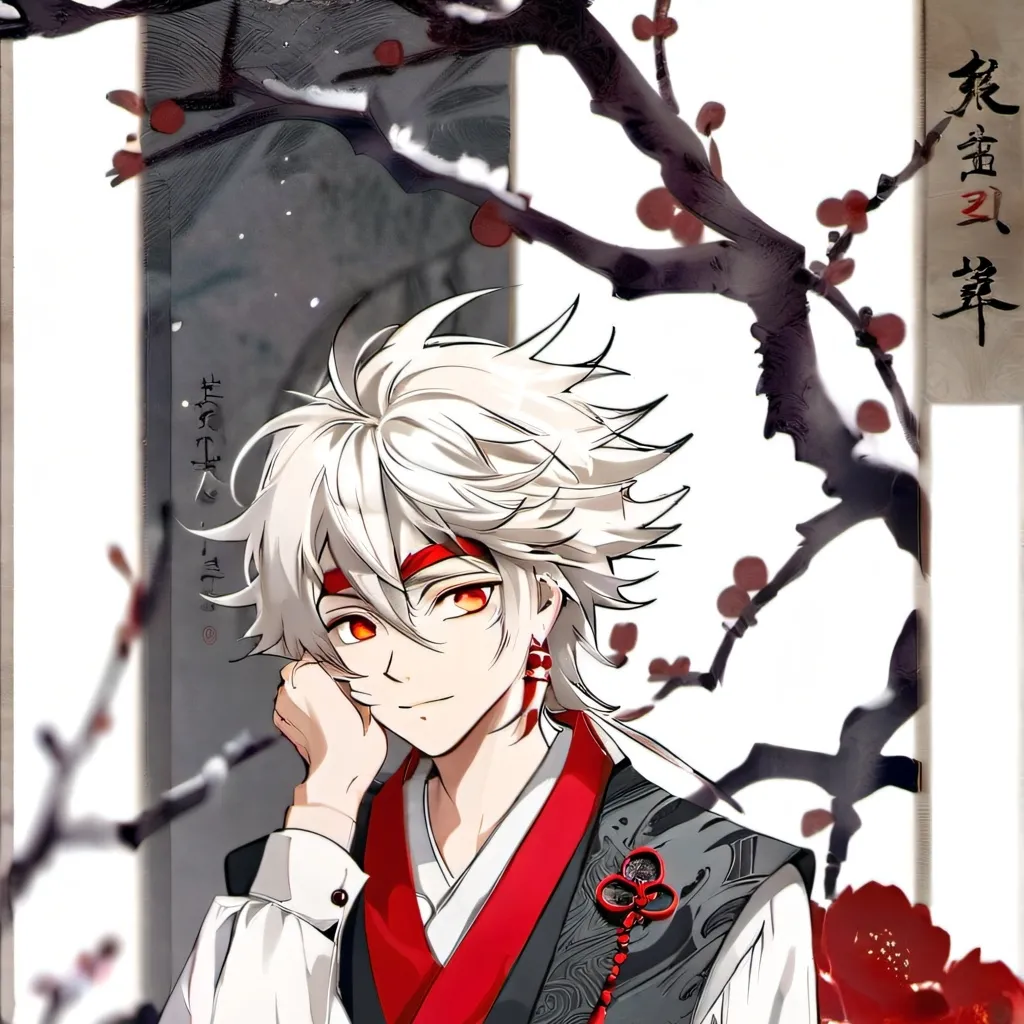 chat with ai character: Рон