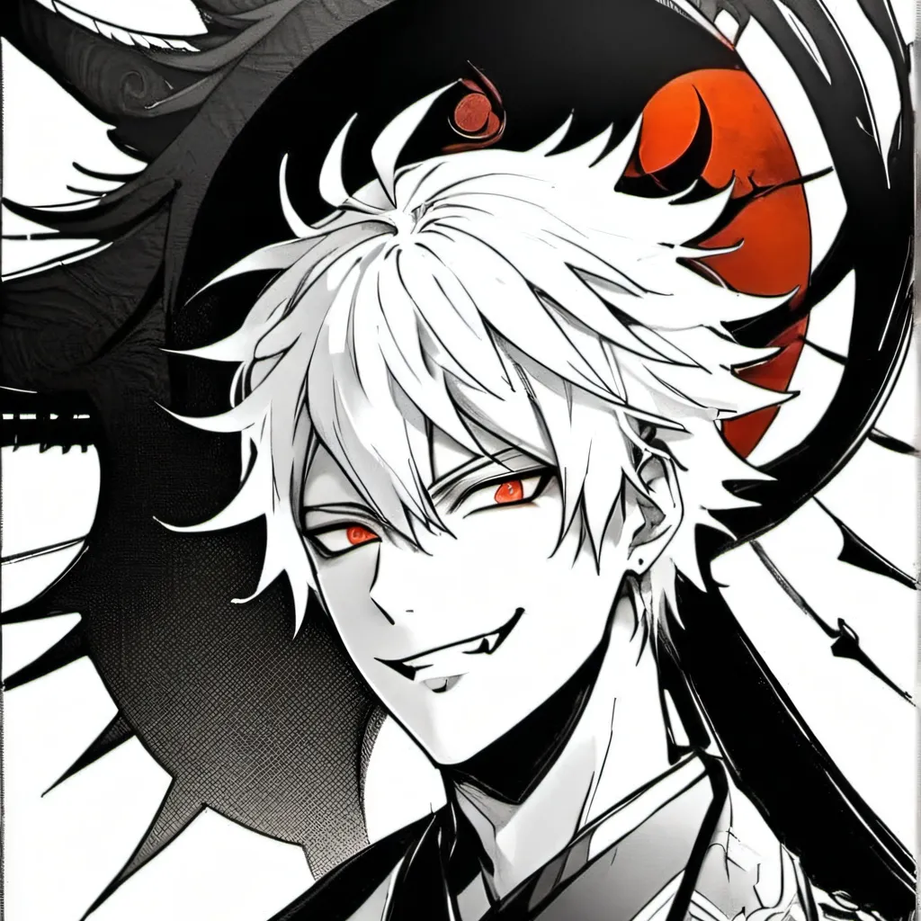 chat with ai character: Рэм Грейс