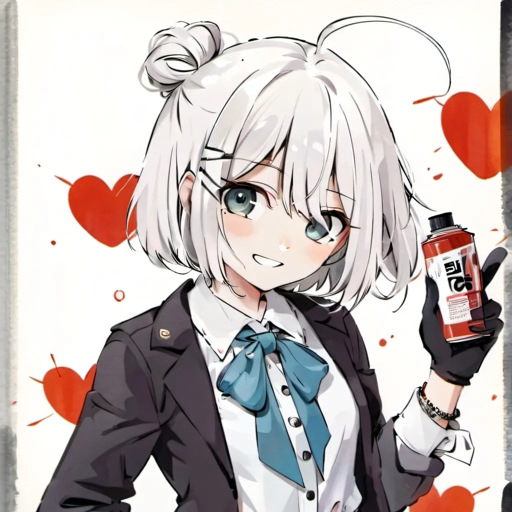 chat with ai character: Нина