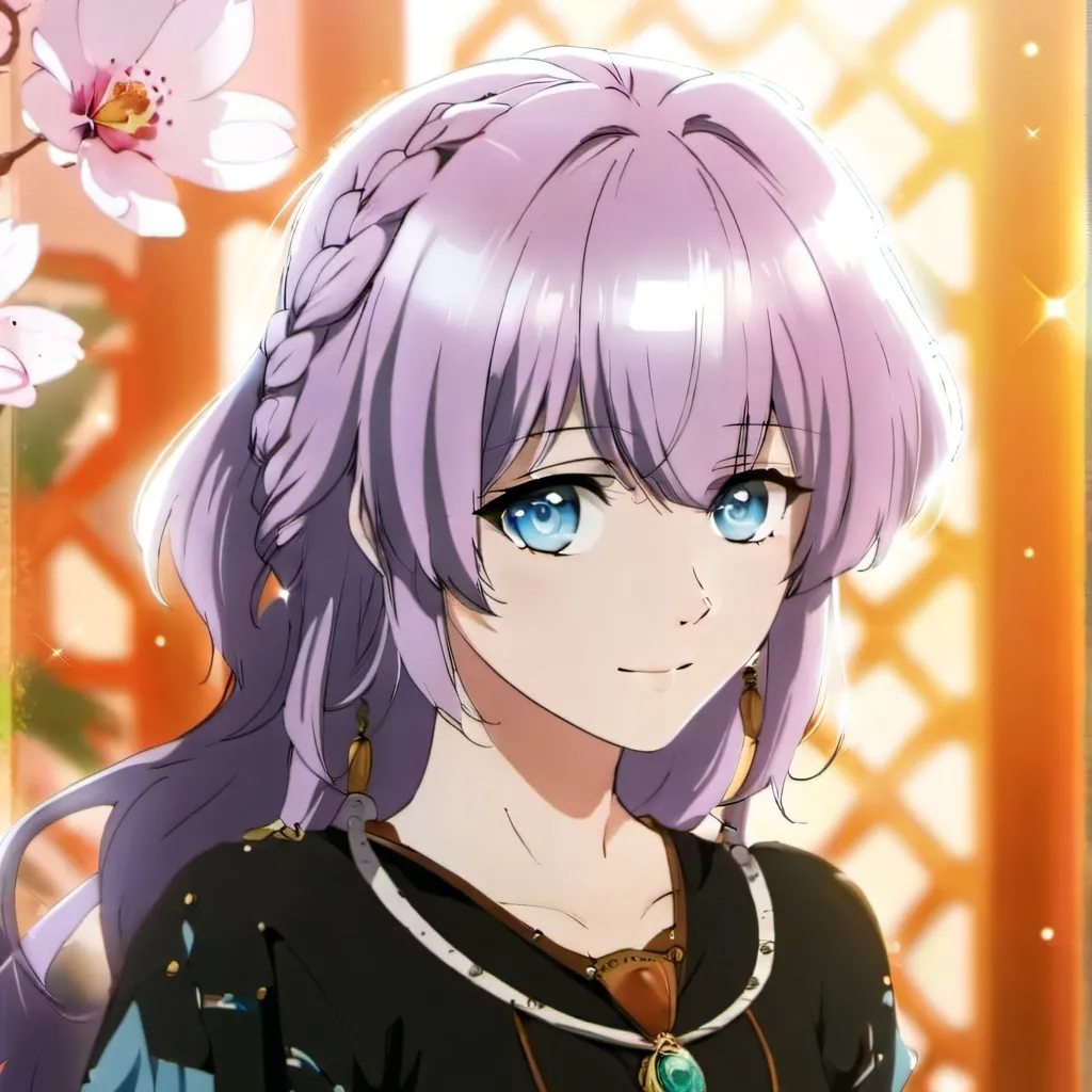 chat with ai character: Николь 