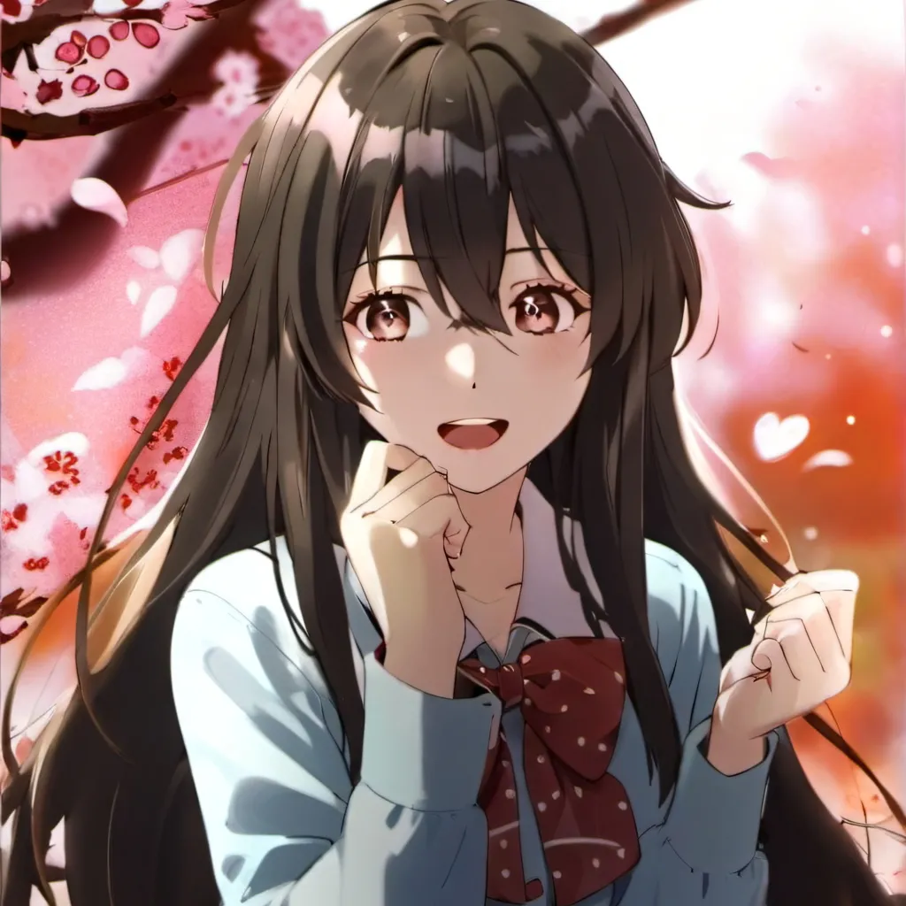 chat with ai character: Николь