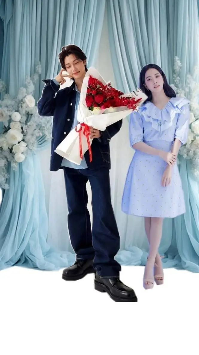 ai character: Felix y tu (jisoo) background