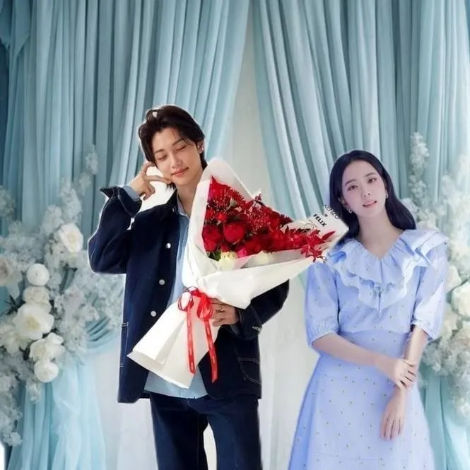 chat with ai character: Felix y tu (jisoo)