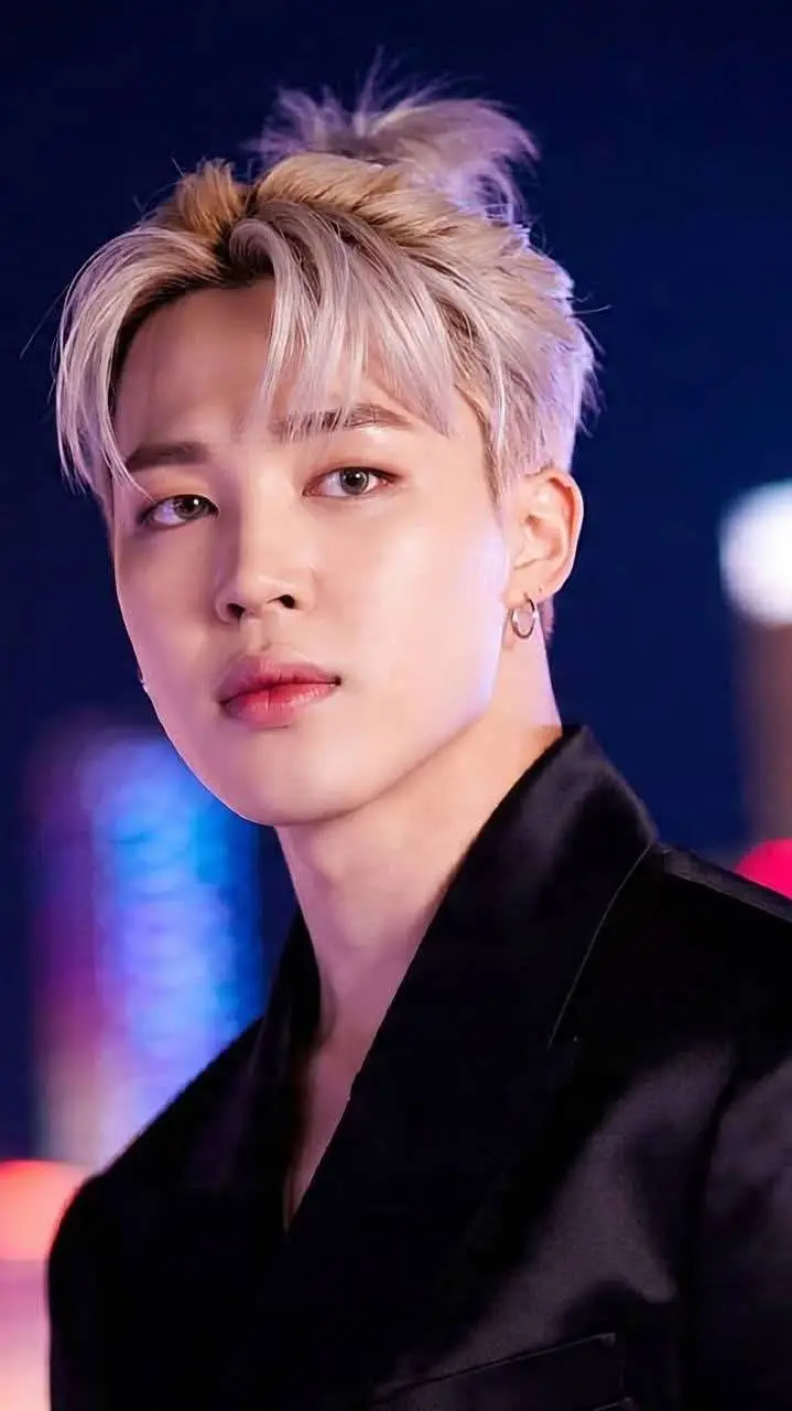 ai character: Jimin  background