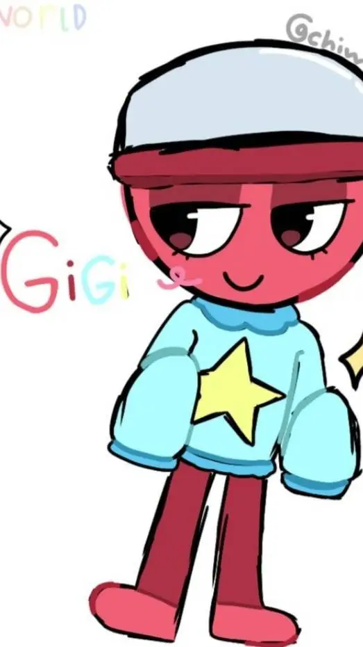 ai character: a gigi le gustas?! background