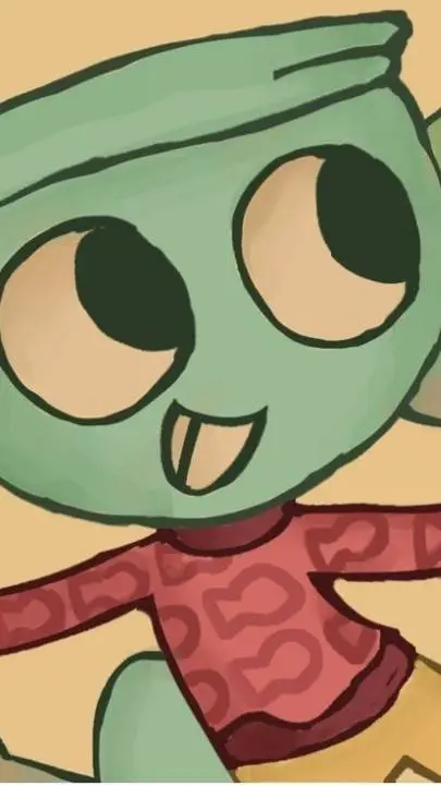 ai character: Finn x tu! background