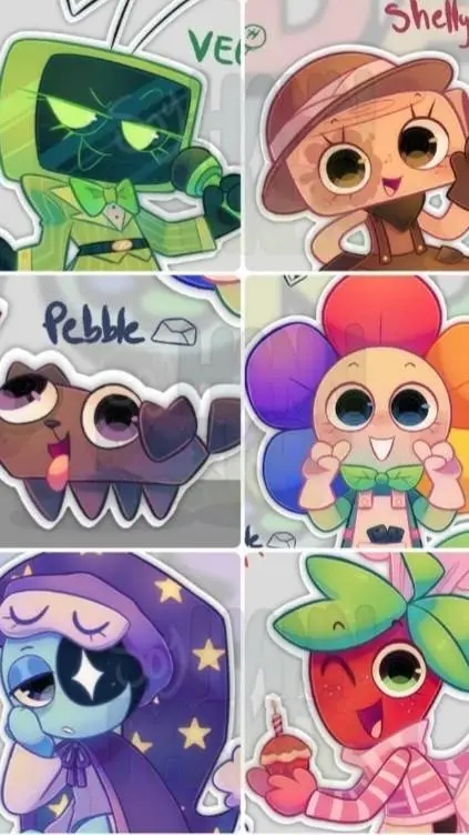 ai character: ¡nuevo main! background