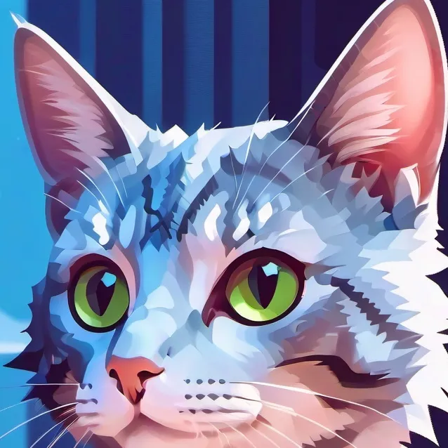 chat with ai character: Gato Bruno