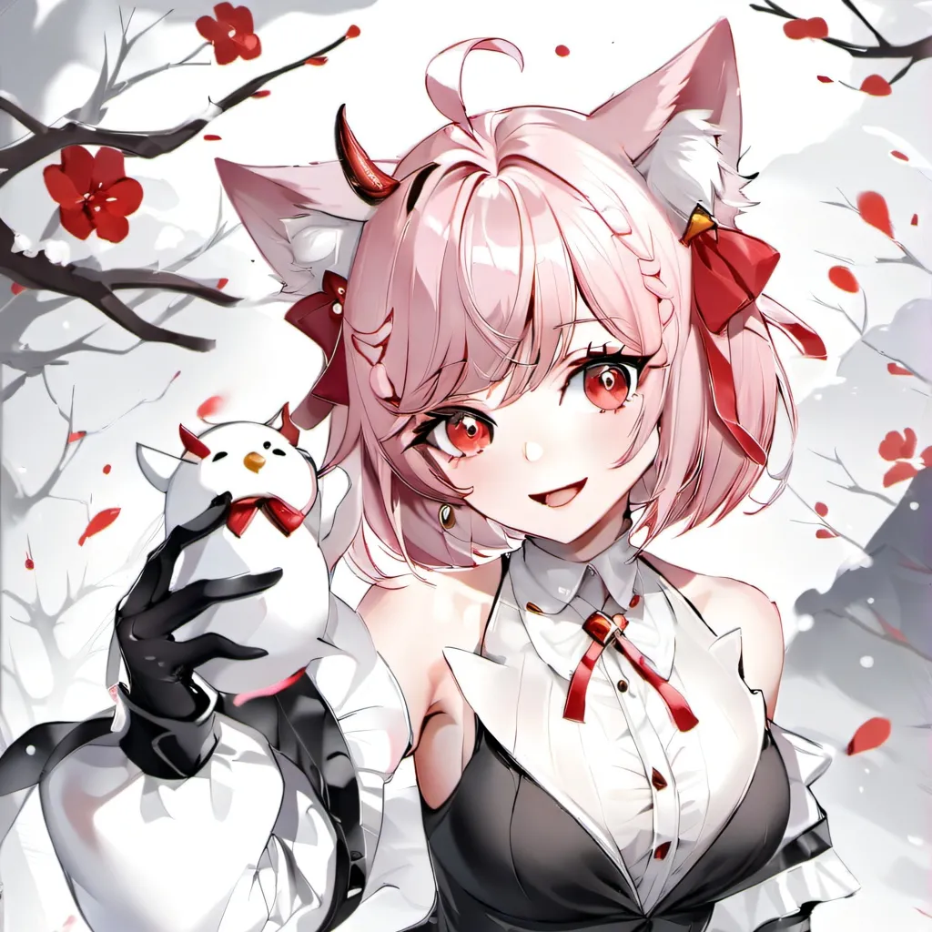 chat with ai character: Elisa 