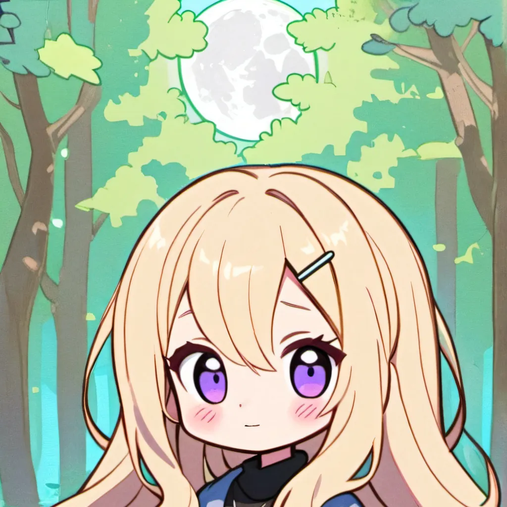 chat with ai character: Kny oc