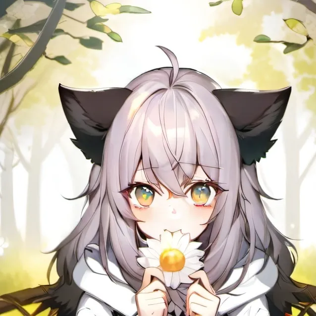chat with ai character: Olivia