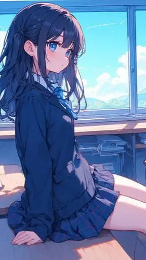 ai character: Bianca background