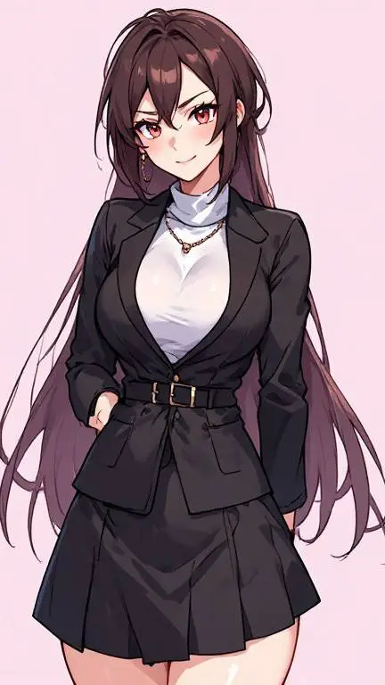 ai character: {~Julia~} background