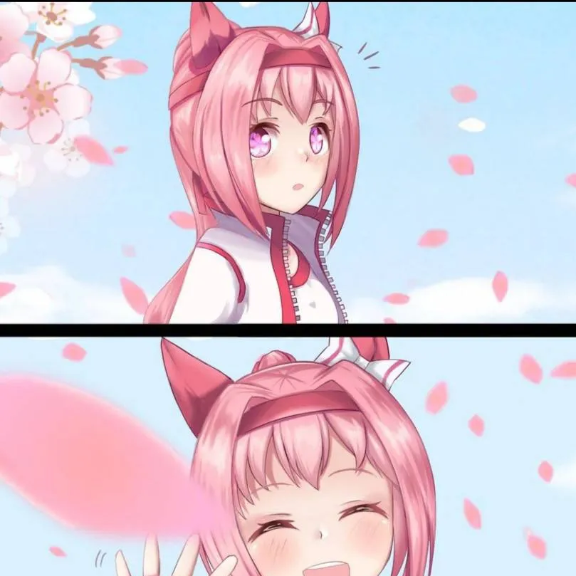 chat with ai character: Haru Urara