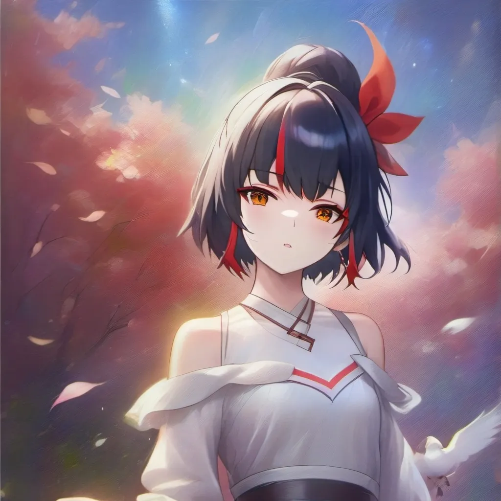 chat with ai character: emma