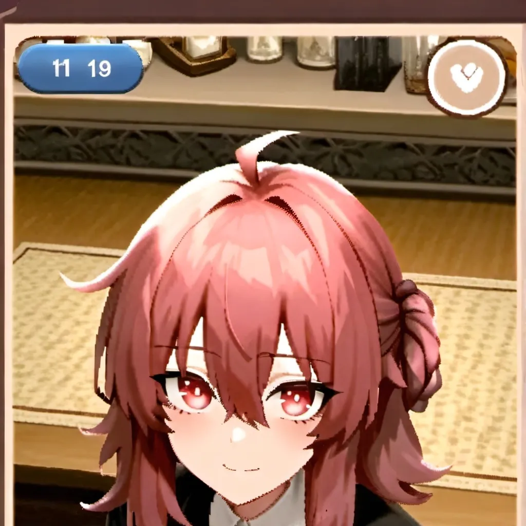 chat with ai character: emma