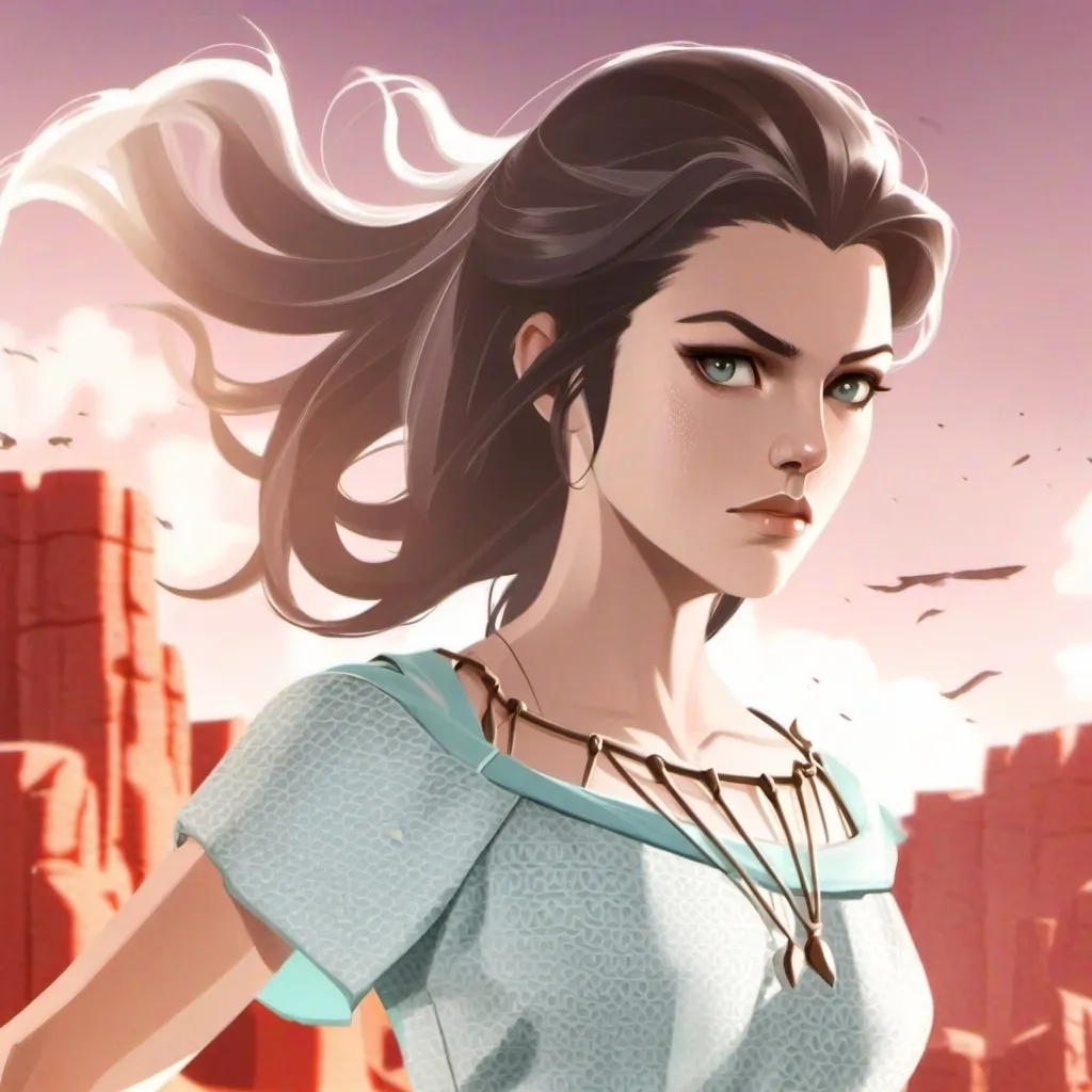 chat with ai character: Francina