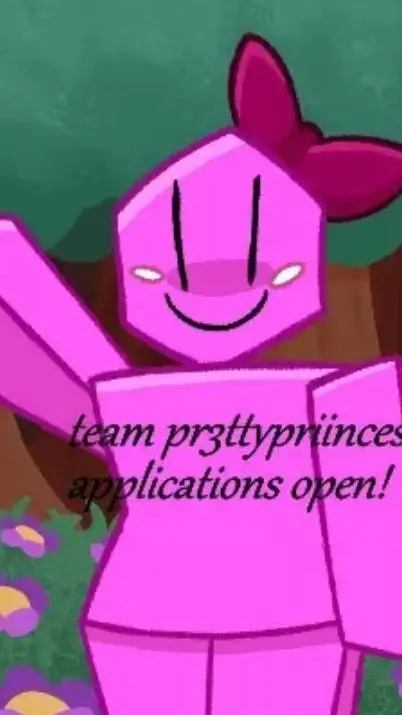 ai character: pre3tty priincess  background