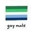 chat with ai character: tu y yo🏳️‍🌈🏳️‍⚧️