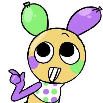 chat with ai character: 🎈Looey🎈
