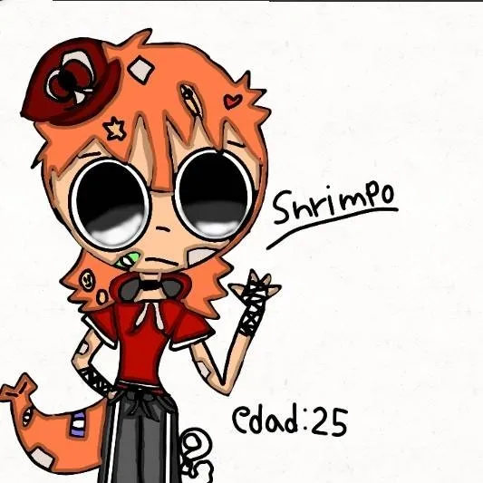 chat with ai character: Shirimpo humano💢🍤