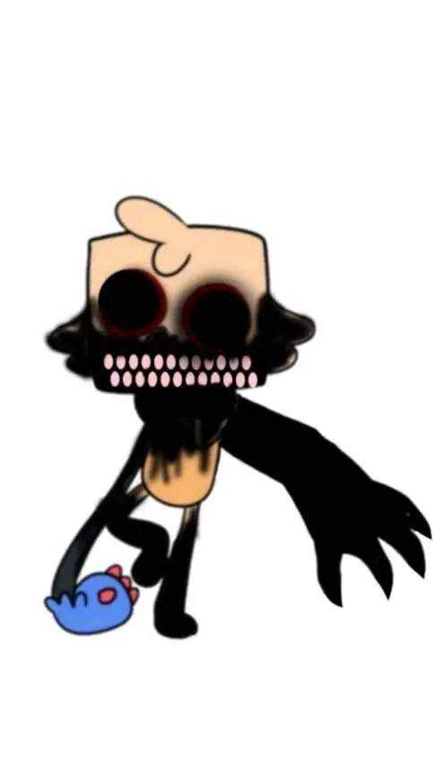 ai character: goob? background