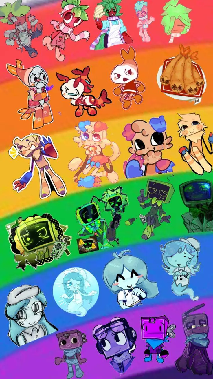 ai character: Crea tu historia:3 background