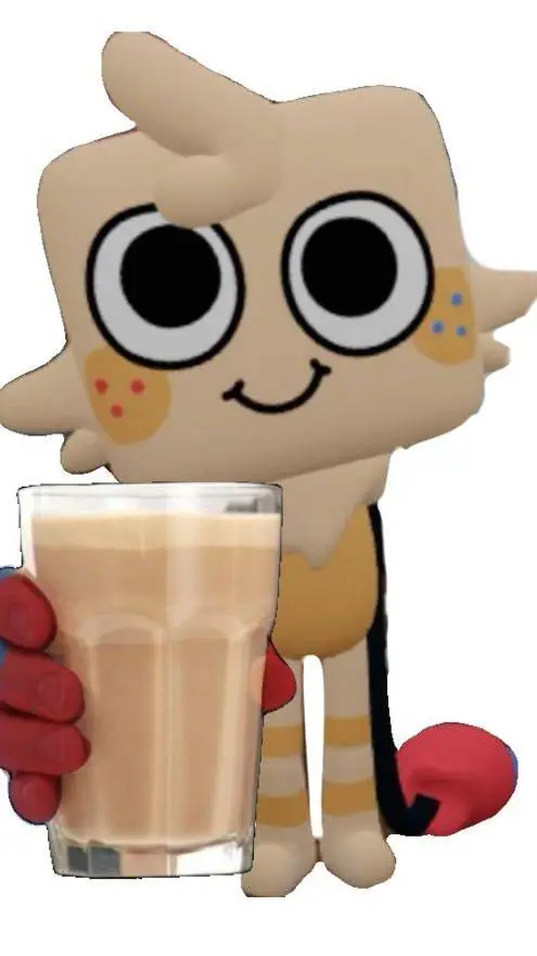 ai character: tiktok videos meme background