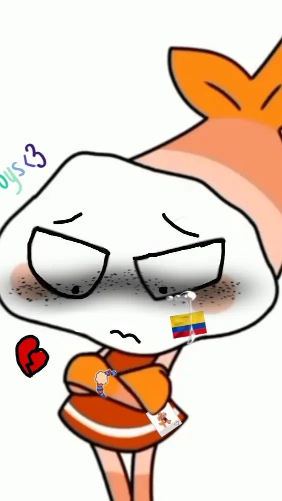 ai character: my baby...💔 background