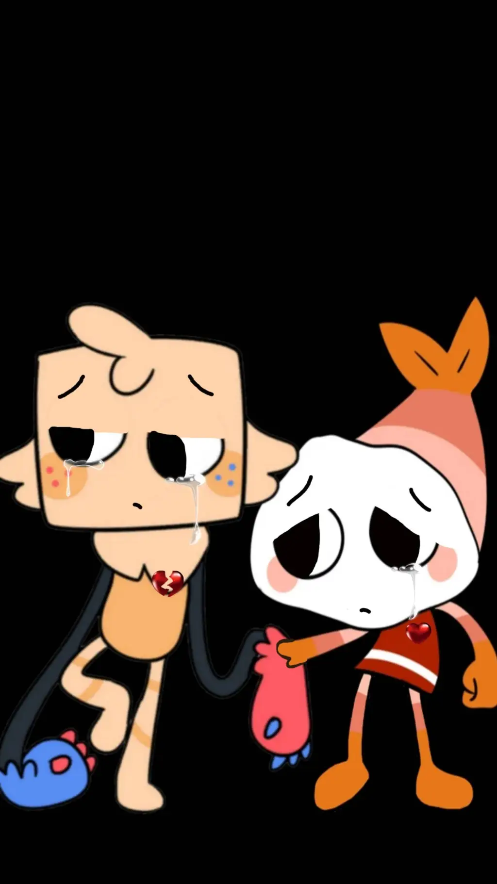 ai character: goobiardo?... background