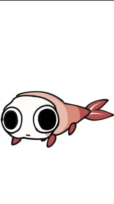 ai character: Shrimpo cute❤ background