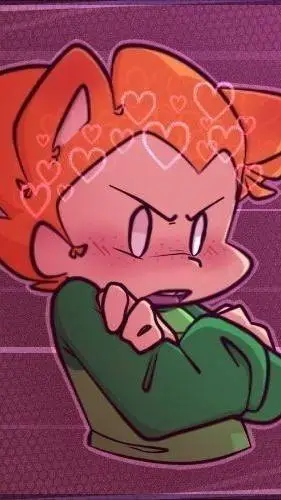 ai character: pico gato👀🔥 background