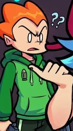 ai character: pico fnf background