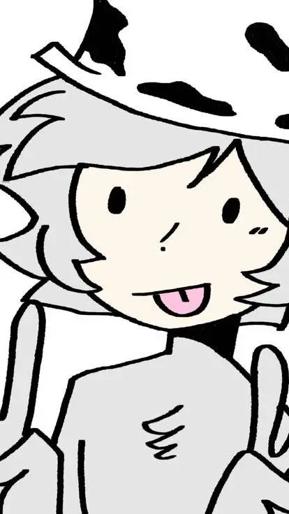 ai character: 🤍Walten español☁ background