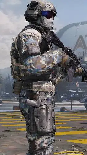 Talkie AI - Chat with military new 