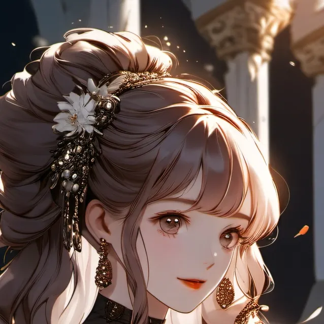 chat with ai character: Amelia 