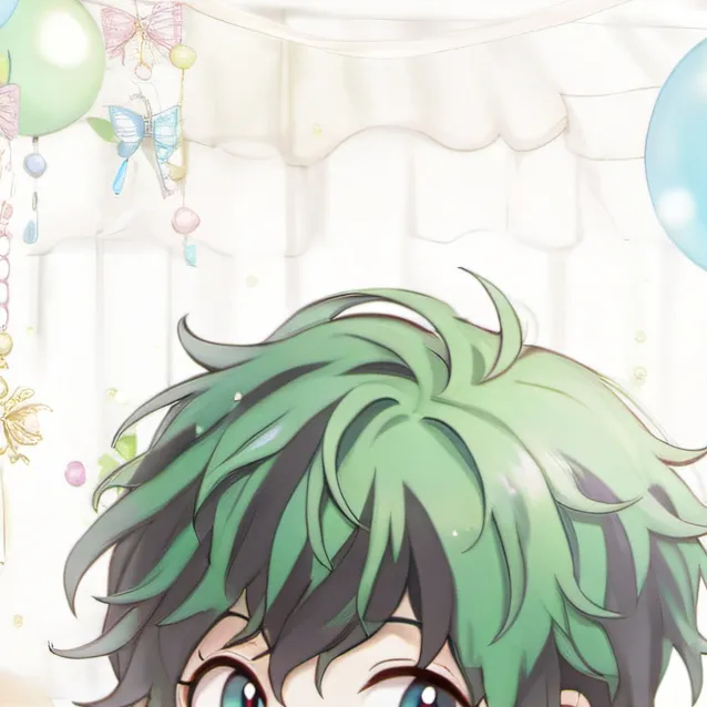 chat with ai character: bakudeku 