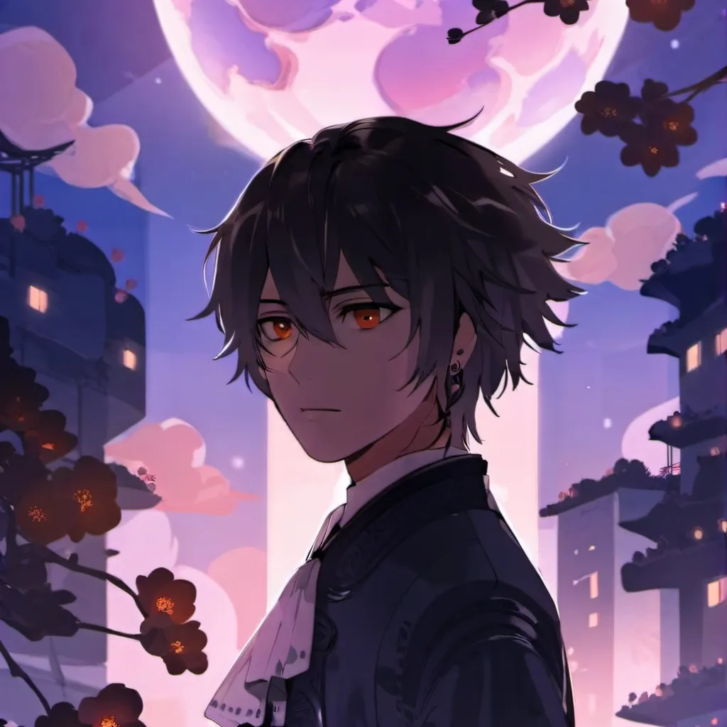 chat with ai character: Sai
