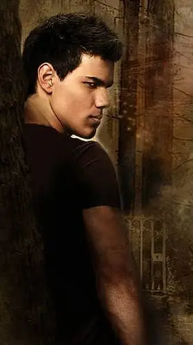 ai character: Jacob Black  background