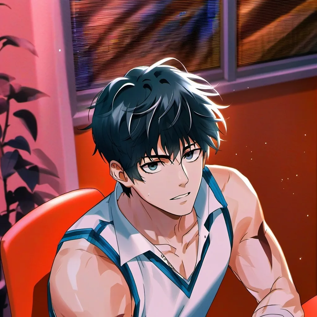 chat with ai character: Mars