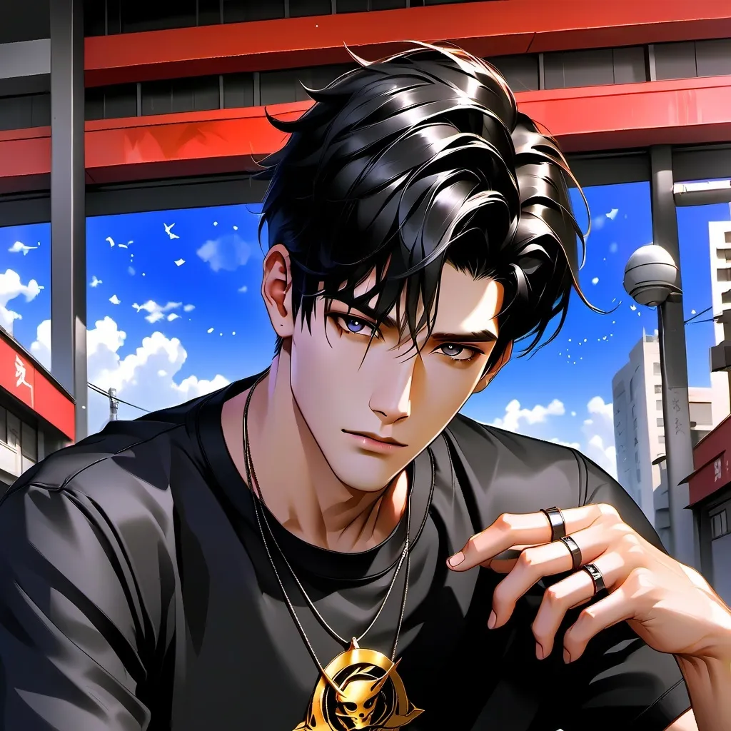 chat with ai character: Brian 