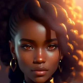 chat with ai character: Amanda King. 