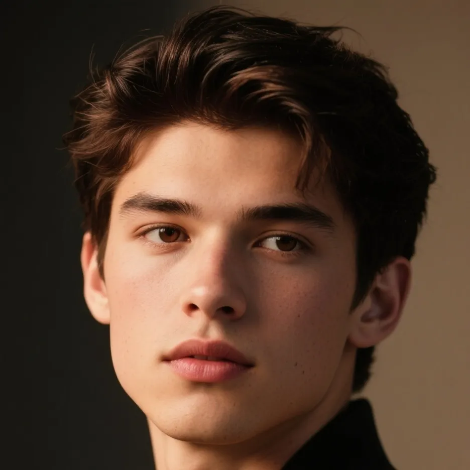 chat with ai character: Estephan 