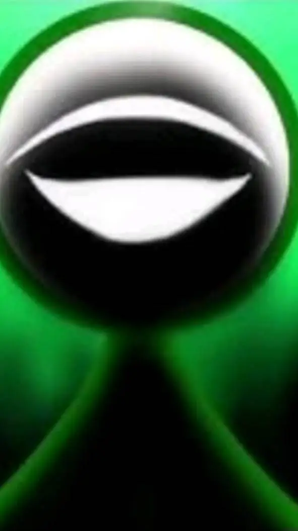 ai character: nose background