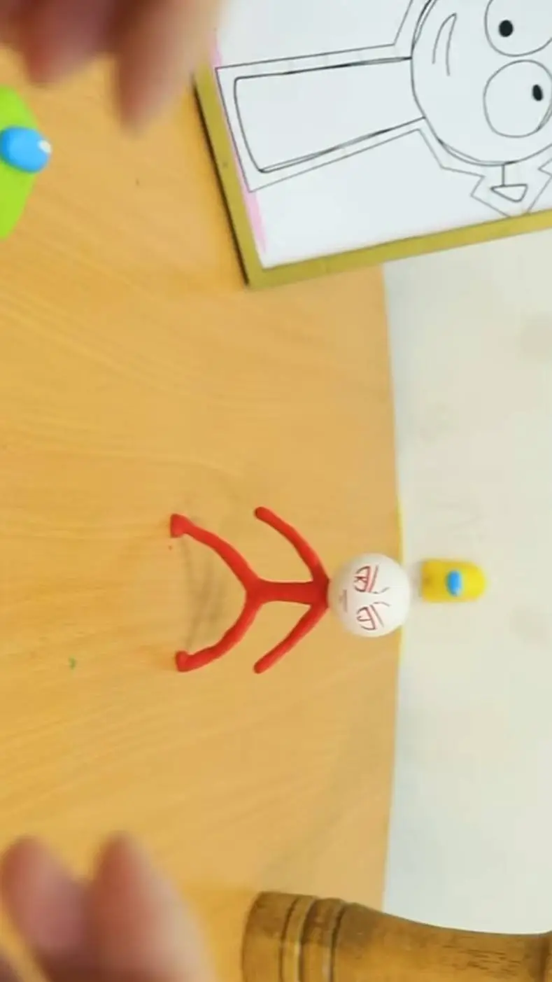 ai character: kj in klecan background