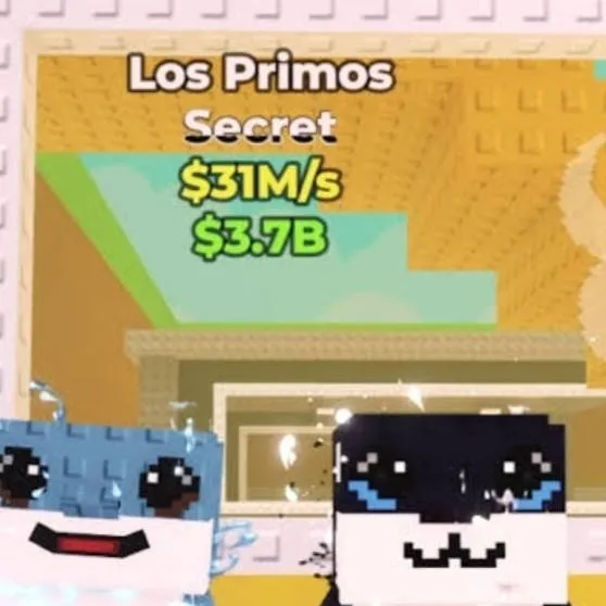 chat with ai character: los primosꈍ◡ꈍ